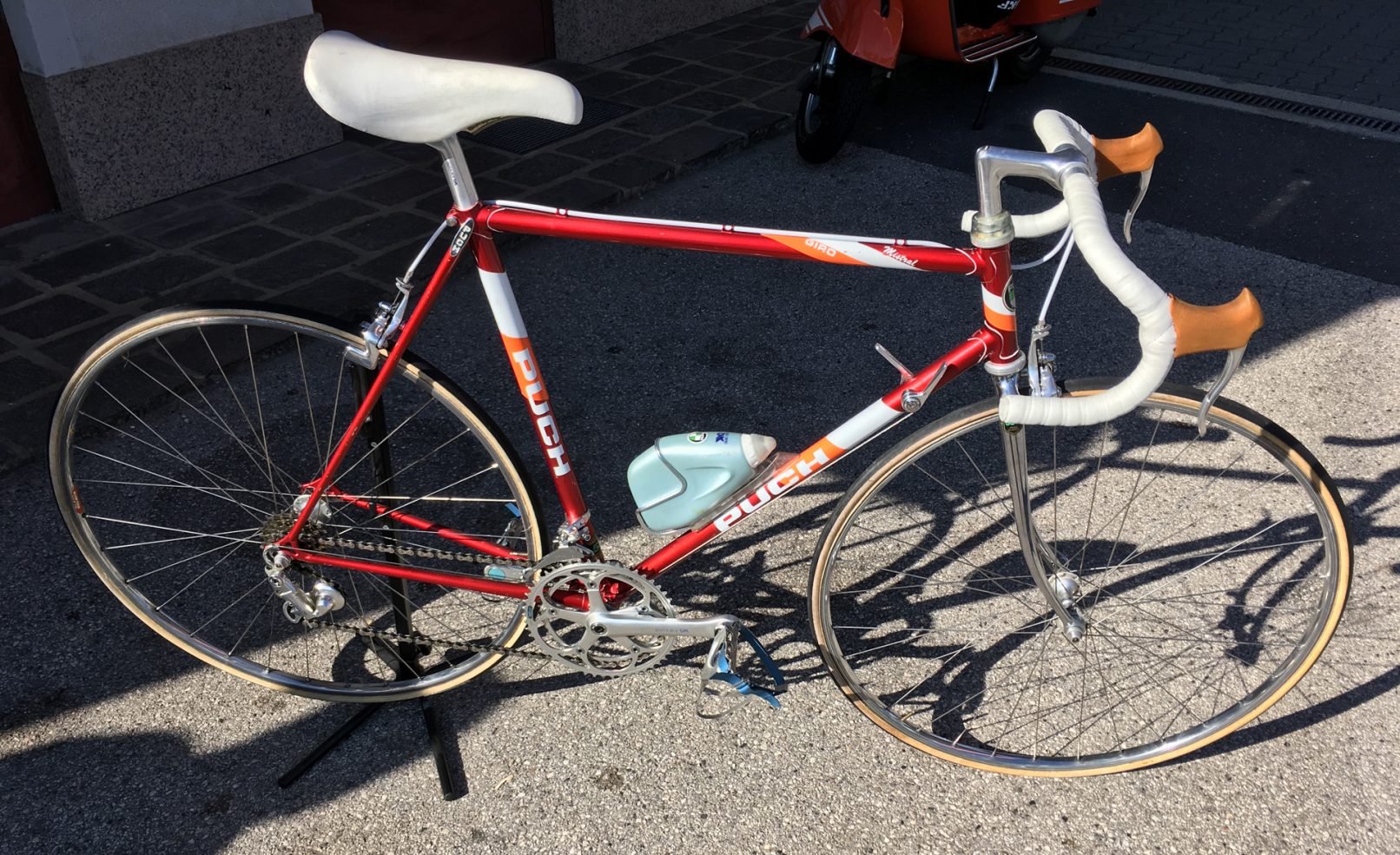 Puch Mistral Giro 1985