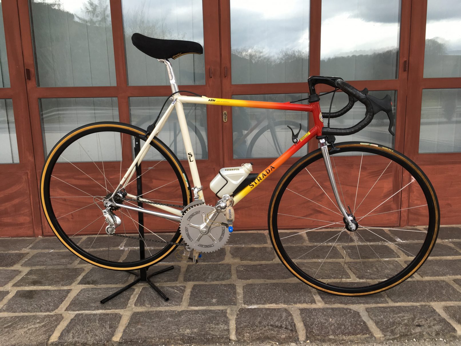 KTM Strada SL 1988