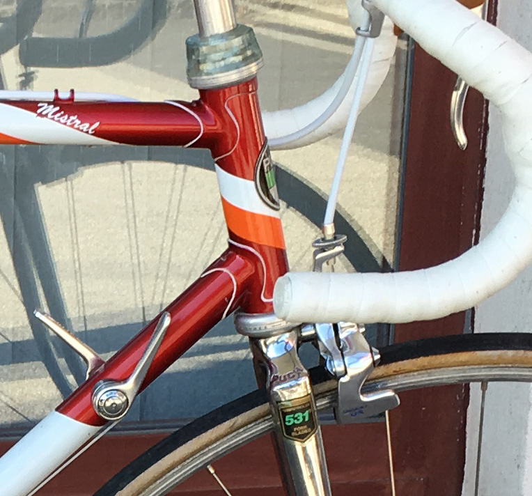 Puch Giro 1985 - Rad Revue Puch Giro 1985 - Rad Revue