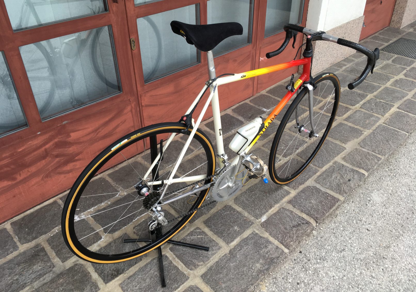 KTM Strada SL 1988