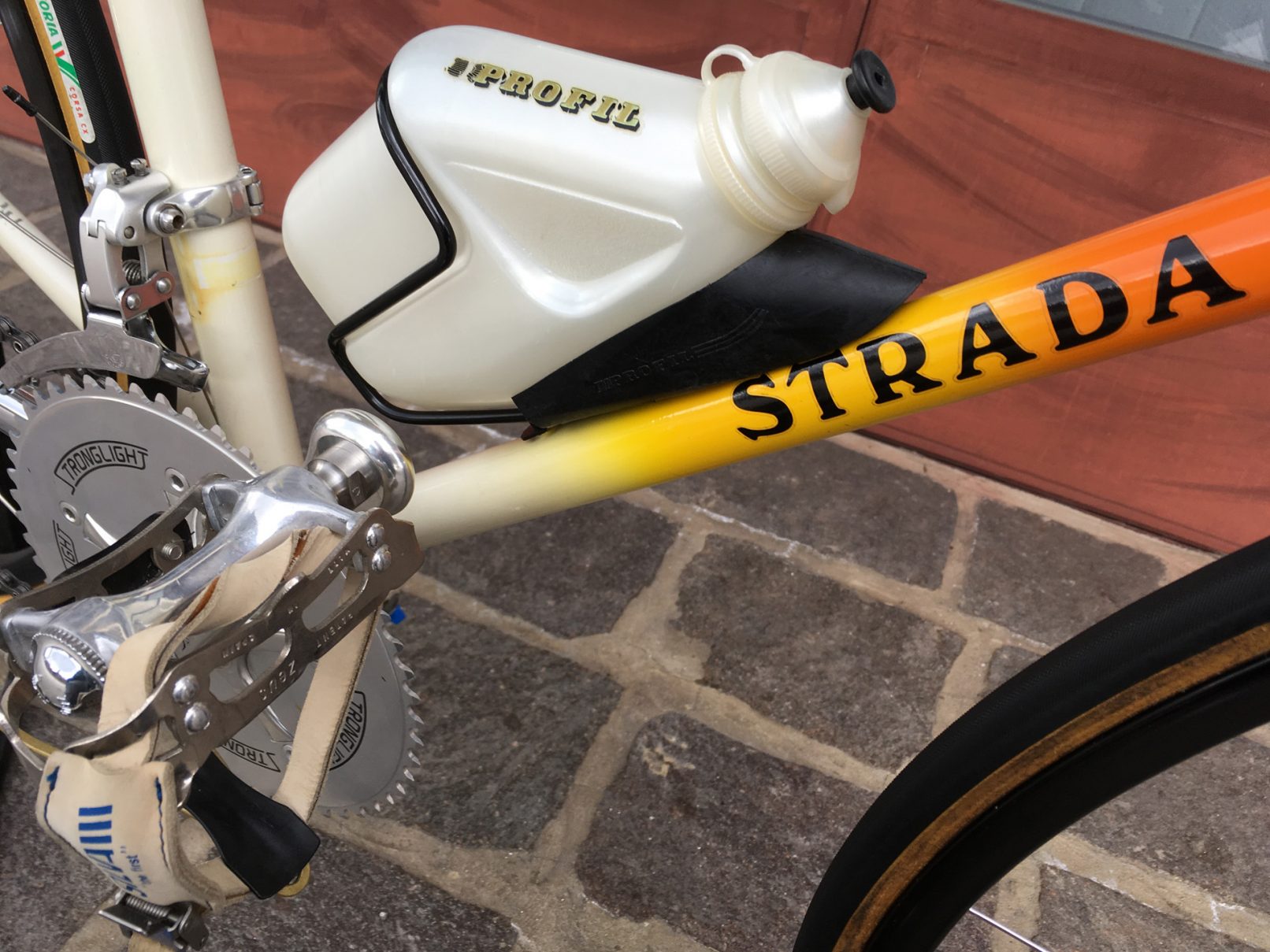 KTM Strada SL 1988